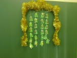Listopad 2014 Sobotní dílnička Netradiční adventní kalendář